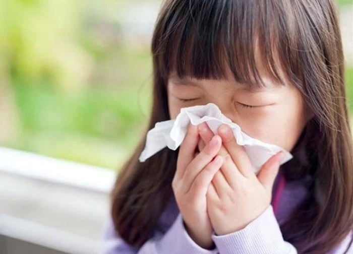 Vì sao trẻ em dễ bị viêm mũi họng?