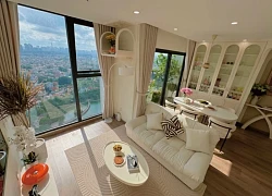 Vợ chồng 9x Hà thành "tay ngang" decor nhà đẹp như tranh vẽ, bất kỳ góc nào cũng có thể trở thành background "sống ảo"