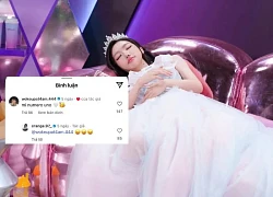 1 Em Xinh bị Miu Lê 'dí' té khói, nay chịu công khai 'hồng hài nhi' kém 4 tuổi?