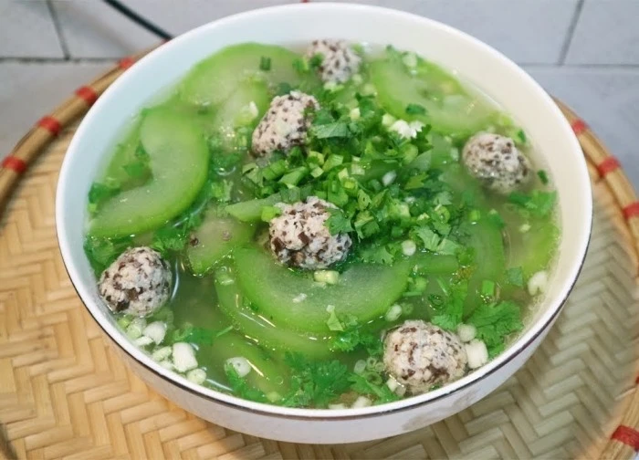 10 món canh từ loại quả được ví như 'nấm linh chi', có tác dụng thải độc, chợ Việt bán rất rẻ, giúp bạn đổi bữa cho gia đình