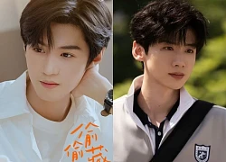10 nam thần học đường đẹp nhất Trung Quốc: Dương Dương xếp sau Ngô Diệc Phàm, hạng 1 đừng ngắm kẻo không dứt ra nổi
