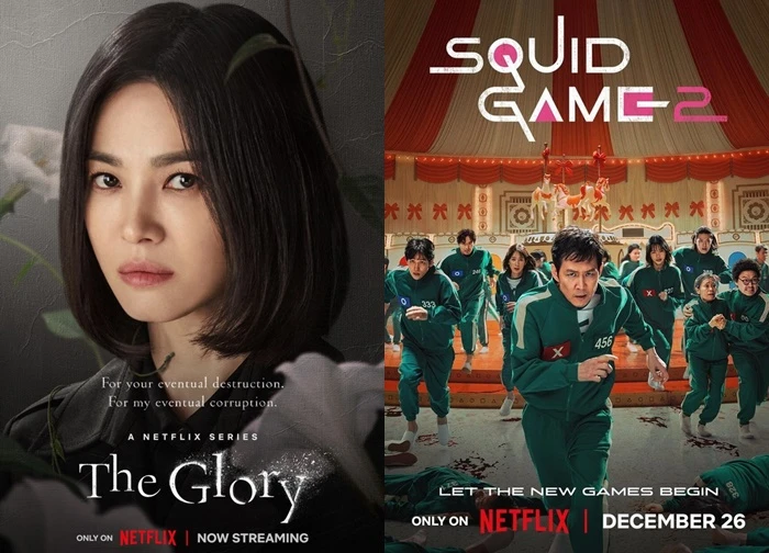 10 phim Hàn hot nhất Netflix toàn cầu: The Glory chỉ đứng thứ 6, hạng 1 càng bị ghét càng nổi mới tài