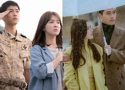 10 phim ngôn tình Hàn Quốc hay nhất thế kỷ 21: Song Hye Kyo có tận 3 bom tấn, hạng 1 đỉnh hơn cả chữ đỉnh