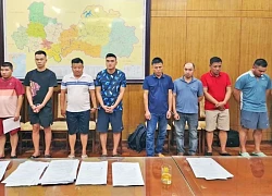 20 tổ công tác đồng loạt ra quân, triệt phá đường dây đánh bạc quy mô hơn 400 tỷ đồng