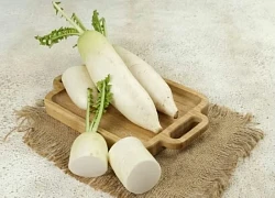 4 loại thực phẩm màu trắng giúp bồi bổ sức khỏe trong mùa thu