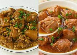 4 món ăn dân dã, dễ nấu mà ngon này giúp phụ nữ tuổi trung niên dưỡng xương chắc khỏe