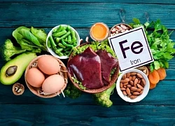 5 triệu chứng cảnh báo thiếu sắt ở trẻ em, bổ sung như thế nào cho đúng?