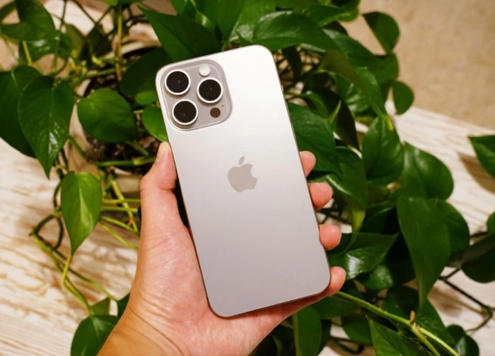 8 tính năng cho thấy sức hút 'cực mạnh' của iPhone 17 Pro Max