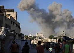 Ai Cập huấn luyện lực lượng Palestine để tiếp quản Gaza hậu xung đột