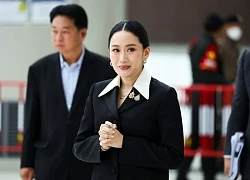 Bà Paetongtarn lên tiếng sau khi bị phế truất chức Thủ tướng Thái Lan