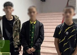 Ba thiếu niên mới 16 tuổi đi máy bay, ô tô vào TPHCM để tìm đường sang Campuchia