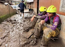 Bão Kajiki gây thiệt hại nặng tại Thái Lan