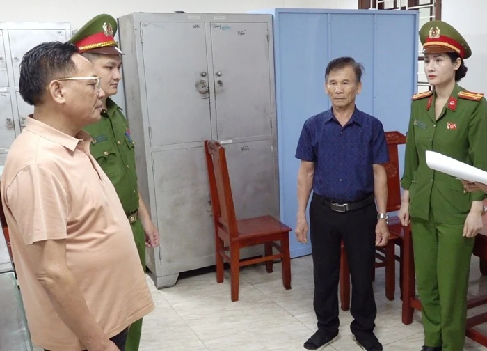 Bắt khẩn cấp "bầu" Đoan, Chủ tịch Tập đoàn bất động sản ở Thanh Hóa