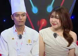 Bếp trưởng trổ tài nấu ăn trên show hẹn hò, chinh phục được cô giáo xinh đẹp