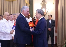Bí thư Thứ nhất, Chủ tịch nước Cuba sắp thăm Việt Nam và dự lễ Quốc khánh