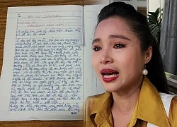 Bích Trâm viết tâm thư xin lỗi mạnh thường quân hậu tin đồn ăn chặn từ thiện