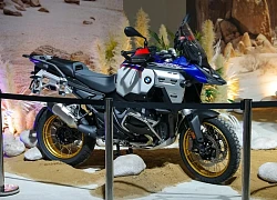 BMW R 1300 GS và R 1300 GSA thế hệ mới chính thức ra mắt tại Việt Nam