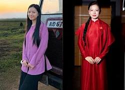 Bóng hồng duy nhất của dàn diễn viên trẻ phim Mưa Đỏ: Để mặt mộc hoàn toàn trên phim, đạo diễn không cho làm 1 điều trước khi quay cảnh tình cảm