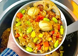 Cách làm 2 món 'cơm lười' vừa dễ nấu, ăn ngon lại đủ chất cho ngày cuối tuần