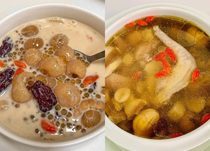Càng ngoài 40 tuổi càng cần: 3 món ăn bổ khí huyết giúp da dẻ hồng hào, cơ thể tràn năng lượng