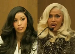 Cardi B hầu tòa vì nữ bảo vệ kiện, trả lời chất vấn như "bắn rap", CĐM cười bò