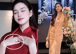 Chẳng còn giấu kín, 1 Hoa hậu vừa rời Sen Vàng tự tung hint sắp cưới thiếu gia?