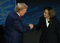 Tổng thống Trump rút quyền được Mật vụ Mỹ bảo vệ của bà Kamala Harris?