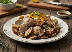 Công dụng tuyệt vời của ngao và 3 món ăn ngon nhẹ bụng, tốt cho gân xương