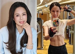 Cuộc sống độc thân quyến rũ ở tuổi U60 của Tiểu Long Nữ đẹp nhất màn ảnh