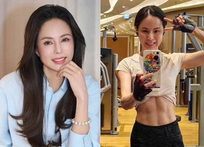 Cuộc sống độc thân quyến rũ ở tuổi U60 của Tiểu Long Nữ đẹp nhất màn ảnh
