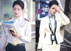 Đám cưới diễn ra ở sân bay đang viral khắp MXH: Nhà gái là cơ trưởng đẹp ná thở, nhà trai là phó tổng hãng hàng không
