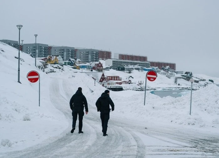 Đan Mạch triệu tập lãnh đạo sứ quán Mỹ vì 'chiến dịch ngầm' tại Greenland