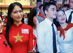 Dàn nghệ sĩ tươi rói trước thềm Tổng duyệt diễu hành 2/9: MONO và Hoà Minzy được người dân vây kín, nữ diễn viên là Thượng uý công an gây sốt!