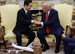 Đằng sau việc Tổng thống Trump bất ngờ đề nghị sở hữu căn cứ quân sự Mỹ tại Hàn Quốc