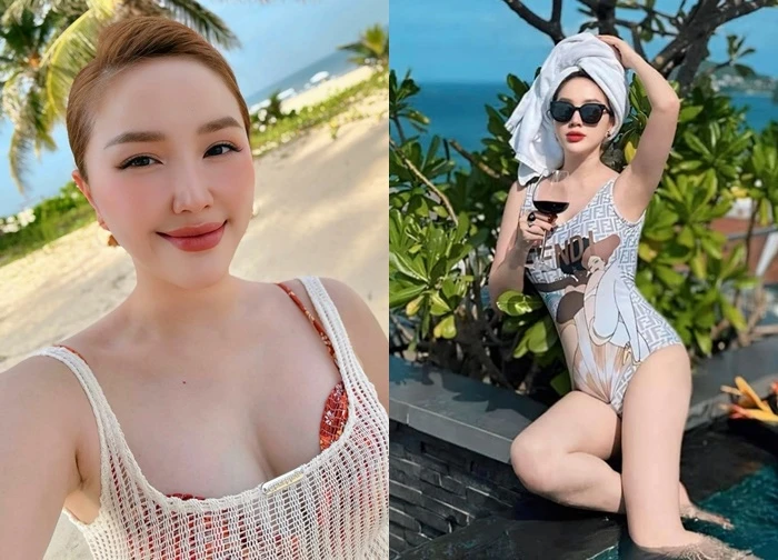 Nữ nghệ sĩ sở hữu biệt thự 2 mặt tiền ở TP.HCM, được đại gia chiều như công chúa, U40 đẹp căng tràn