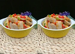 Đây là món ăn ngon nhất vào mùa thu: Nguyên liệu đầy chợ lại rẻ, xào theo cách này càng ăn càng ghiền