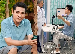 Diễn viên Huỳnh Anh Tuấn ra sao sau đột quỵ?