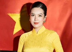 Điều ít biết về nữ MC được chọn dẫn chương trình đặc biệt mừng Quốc khánh 2/9