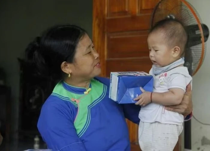 Dinh dưỡng hợp lý phòng bệnh không lây nhiễm cho trẻ miền núi