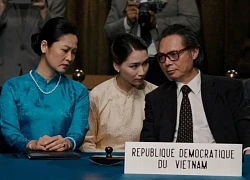 Đinh Thuý Hà xin lỗi sau tranh cãi về diễn xuất ở phim "Mưa đỏ"