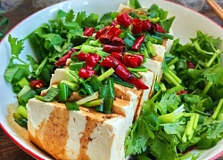 Đổi gió bữa cơm ngày thu với 6 món salad thanh đạm, càng ăn càng mê