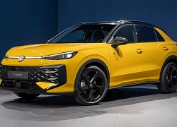 Đối thủ của Honda HR-V ra mắt: Thiết kế cá tính, động cơ hybrid, giá gần 950 triệu đồng