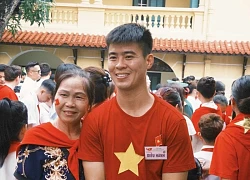 Duy Mạnh: "Vinh dự khi được biểu diễn tại Quảng trường Ba Đình ngày 2/9, cảm nhận sâu sắc tình yêu nước và trách nhiệm"