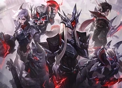 Faker lập thành tích mới cho LMHT, cả dàn sao T1 cộng lại cũng chịu thua