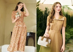 Gam màu nâu trong veo, đẹp ngây ngất giữa trời thu