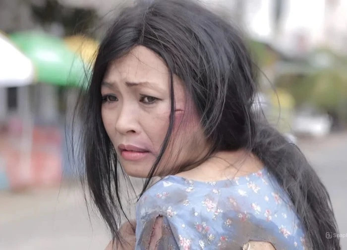 Hình ảnh khác lạ của Phương Thanh