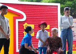 Hoa hậu Ngọc Châu nghẹn ngào khi nhắc về biến cố