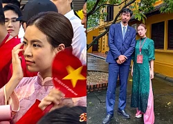 Hoàng Thuỳ Linh dạo này tóm gọn trong 2 từ: Xinh, viên mãn!