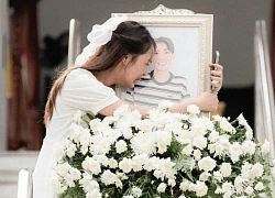 Nữ diễn viên phim bách hợp thương tiếc bạn trai vừa qua đời, lại bị "ném đá" vì lý do không tưởng