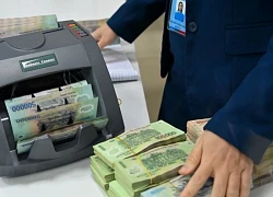 Hôm nay, người dân bắt đầu nhận quà 100.000 đồng dịp Quốc khánh